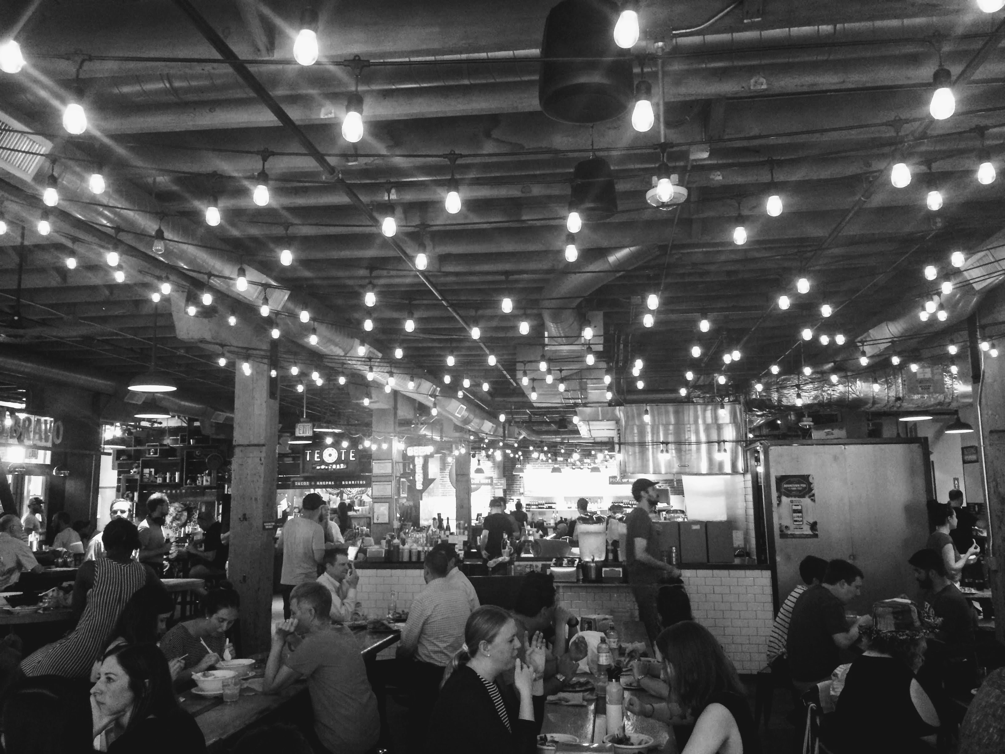 Restaurants