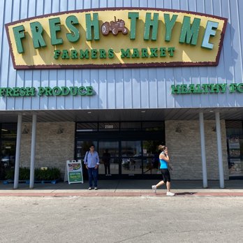 Fresh Thyme