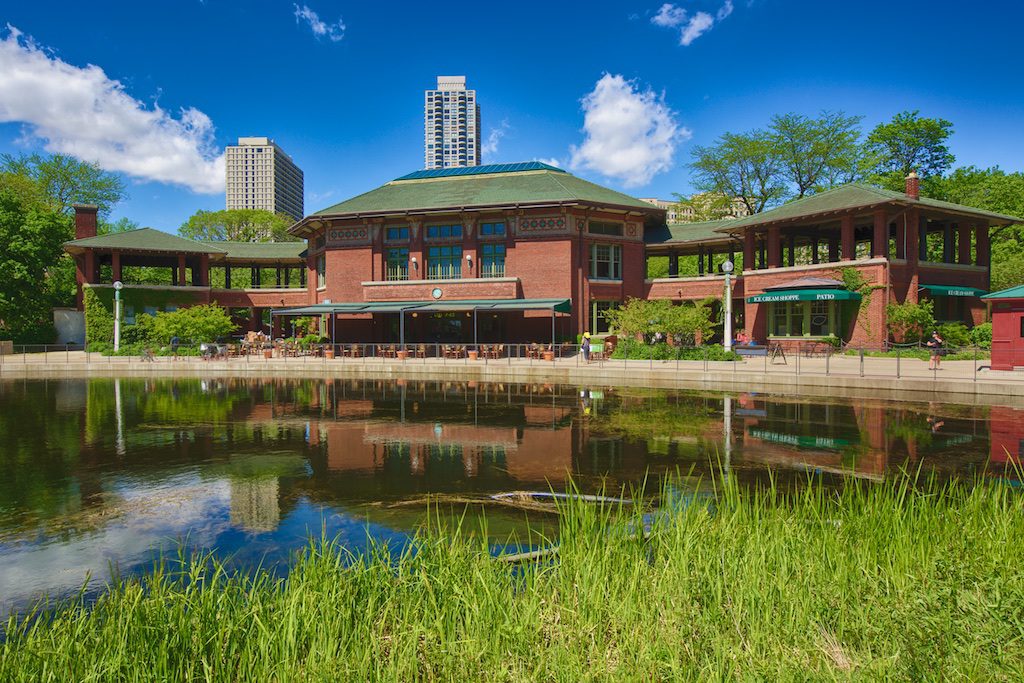 Lincoln Park Zoo